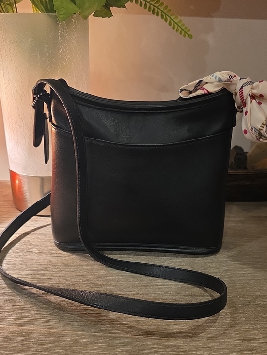 Coach Handbags - Coach Vintage 1998 Rare 1 Year Production Mambo Hobo #9062